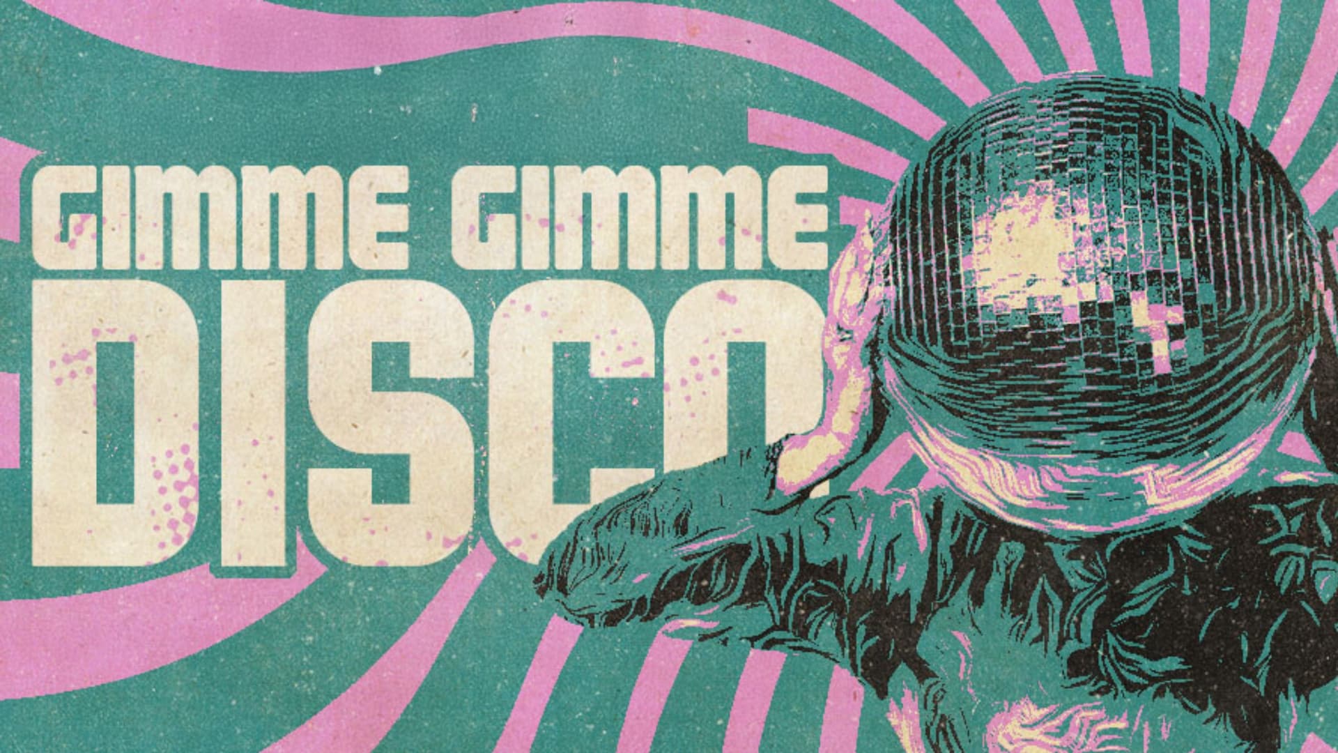 Gimme Gimme Disco - The Worlds Best Disco Dance Party!