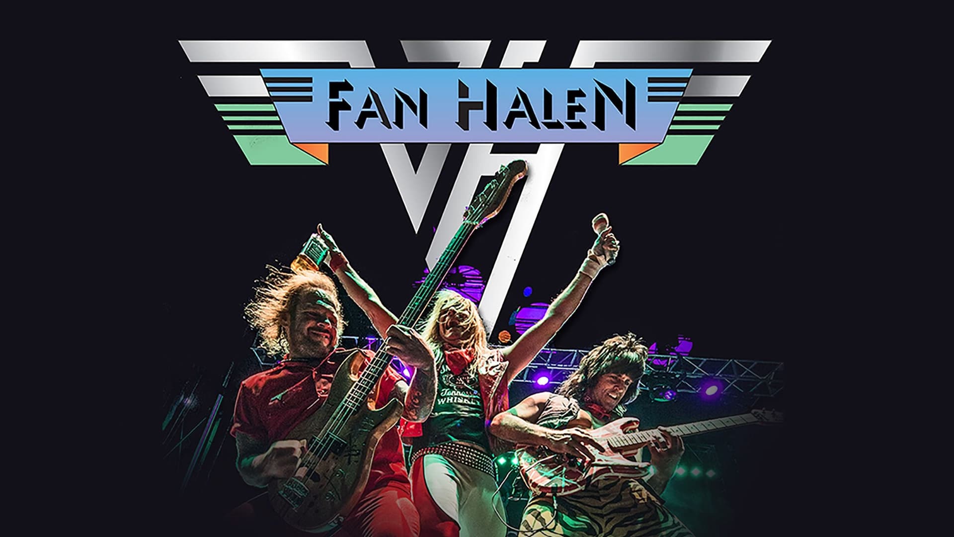 Fan Halen - The World's Most Authentic Tribute To Van Halen