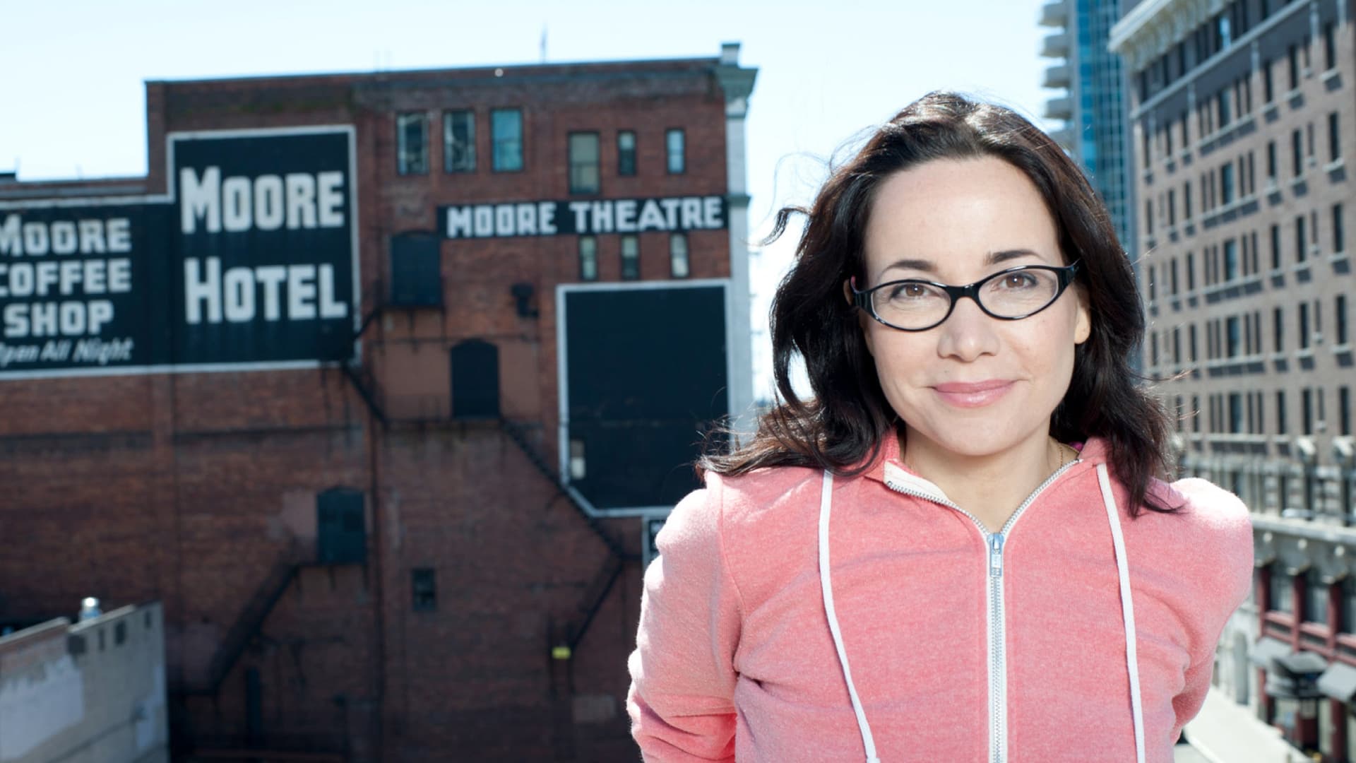 Boulder Theater Presents Janeane Garofalo