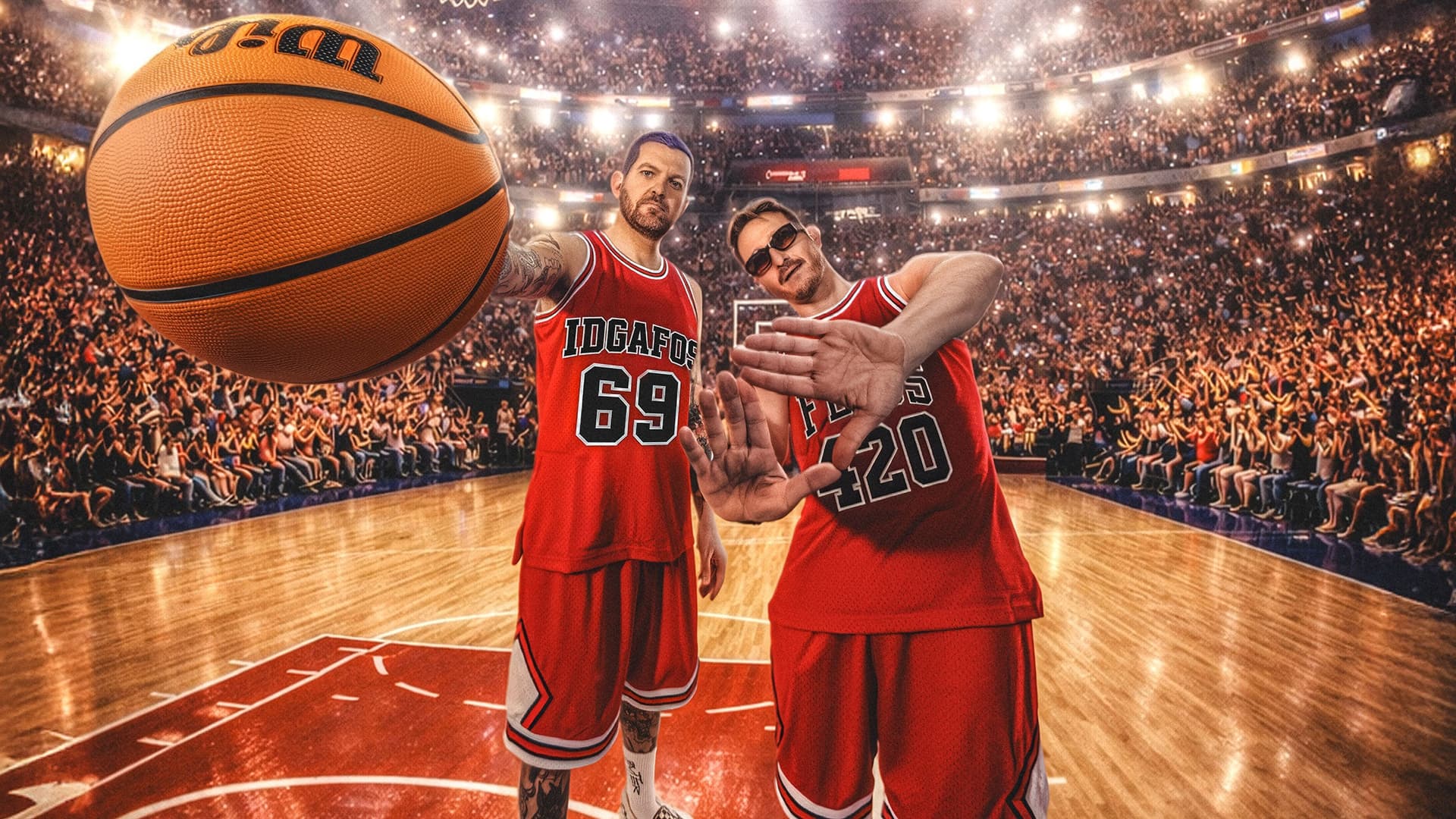 DILLSTRADAMUS (Dillon Francis B2B Flosstradamus) ( 21+ )