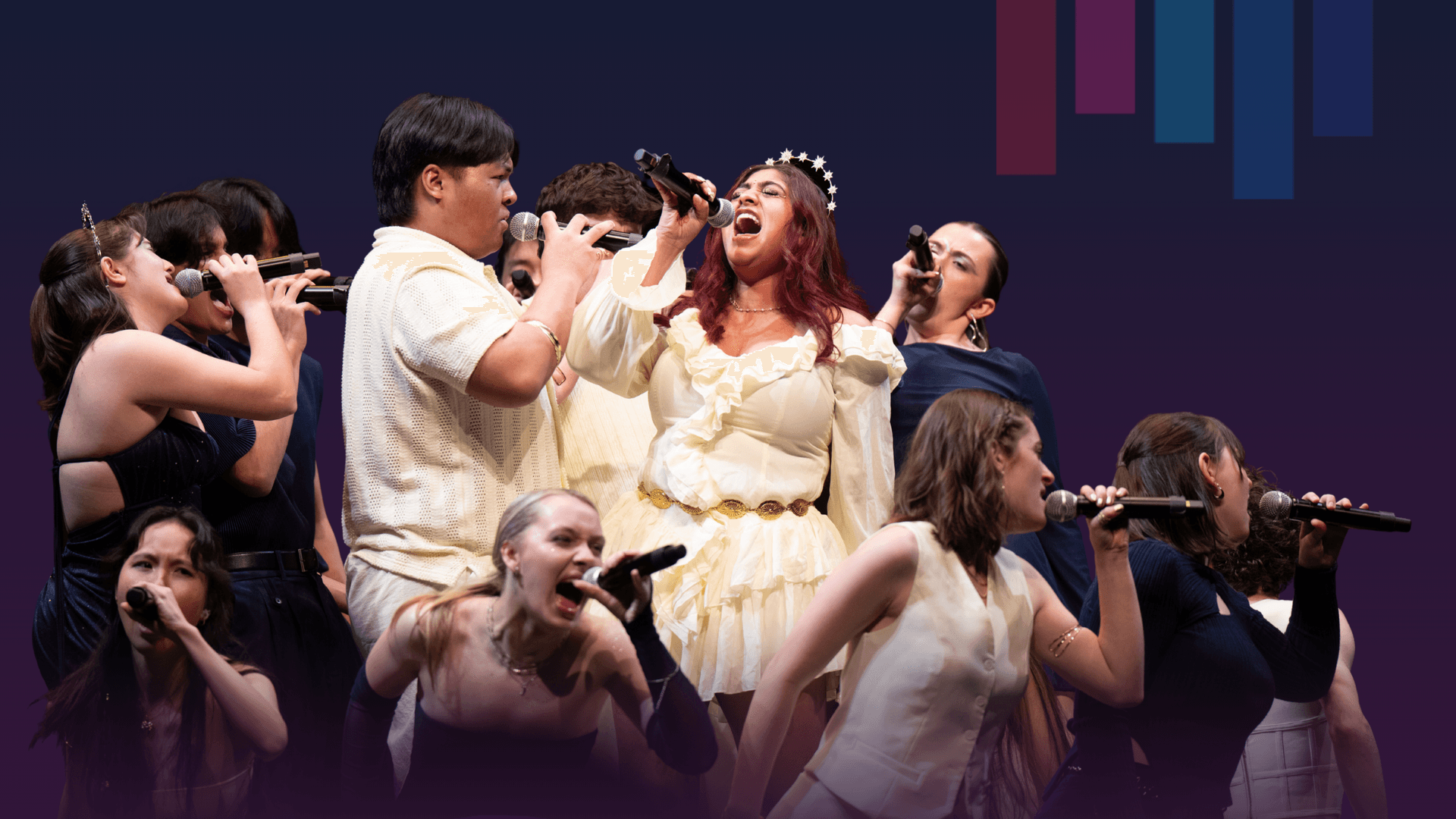 Boston Sings A Cappella Festival Scholastic Competition