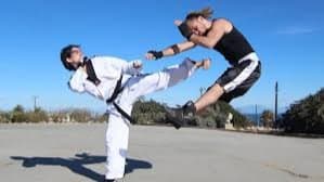 Why Fighting Matters