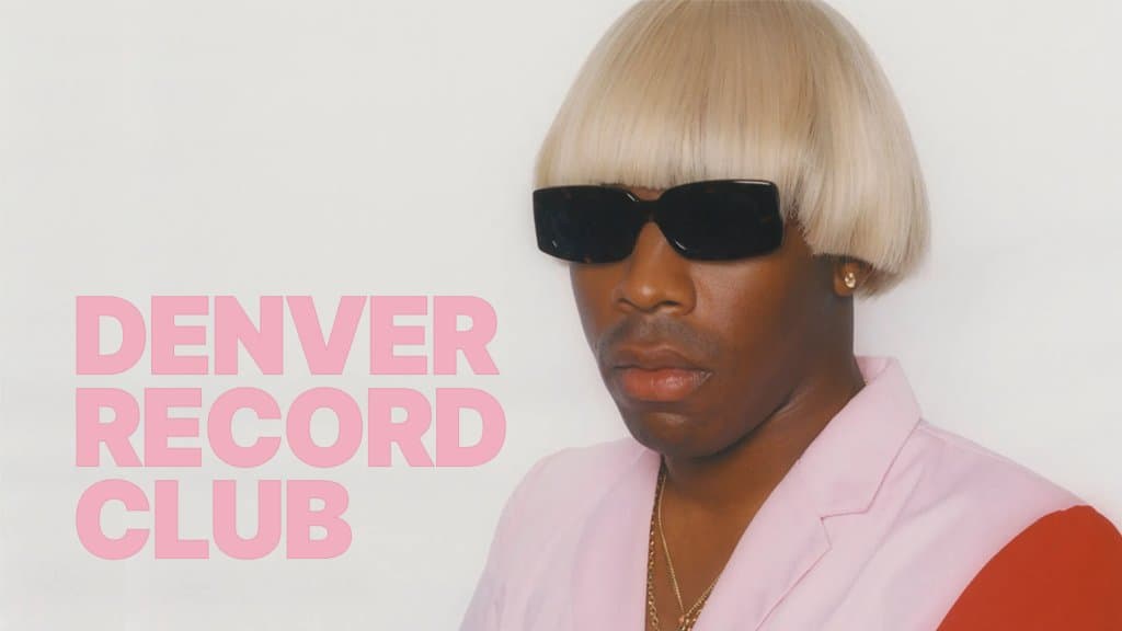 Tyler, The Creator - Igor (2019) | Denver Record Club