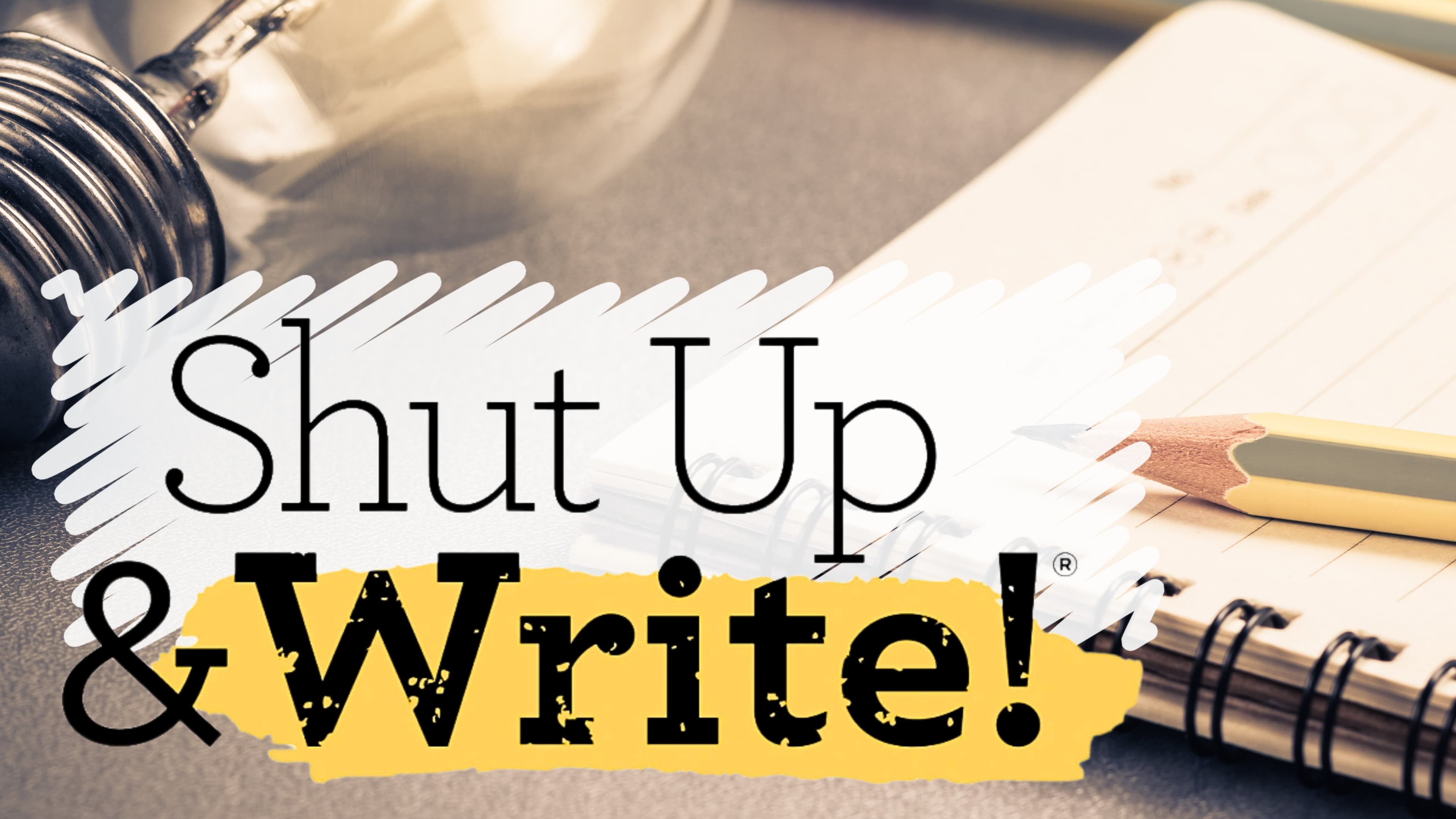 Shut Up & Write!® in Commerce City