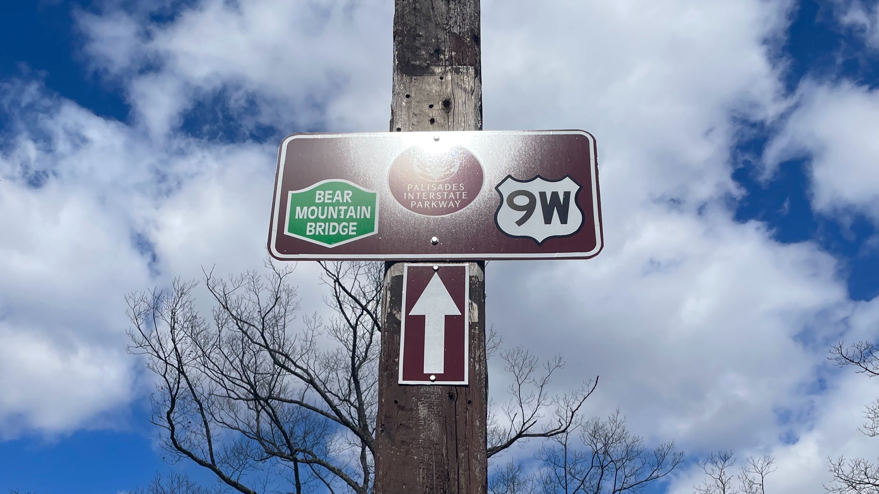 CONCRETE TO TRAILS: Lower Hudson Valley - Jones Point + Bald & Dunderberg