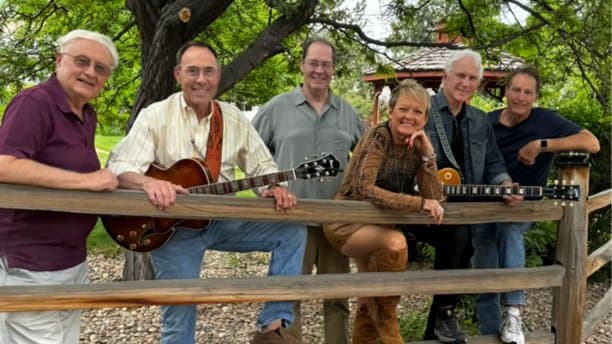 Friday Happy Hour #2 at the Pines Bar & Grill in Castle Pines w/BLUE MOON BAND
