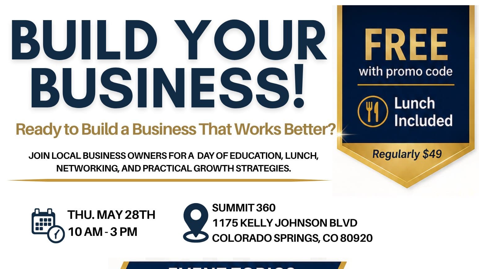 Business Day of Education