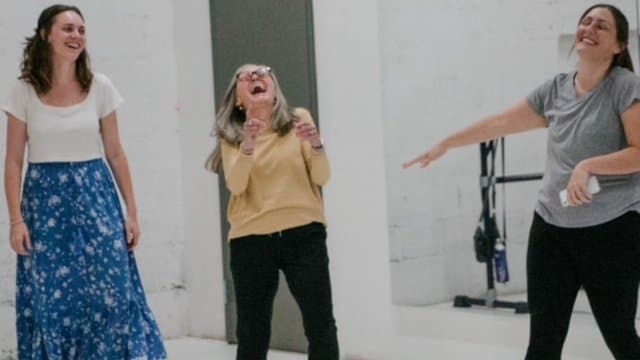 Advanced Beginner's Adult Tap Class (7:15 PM)