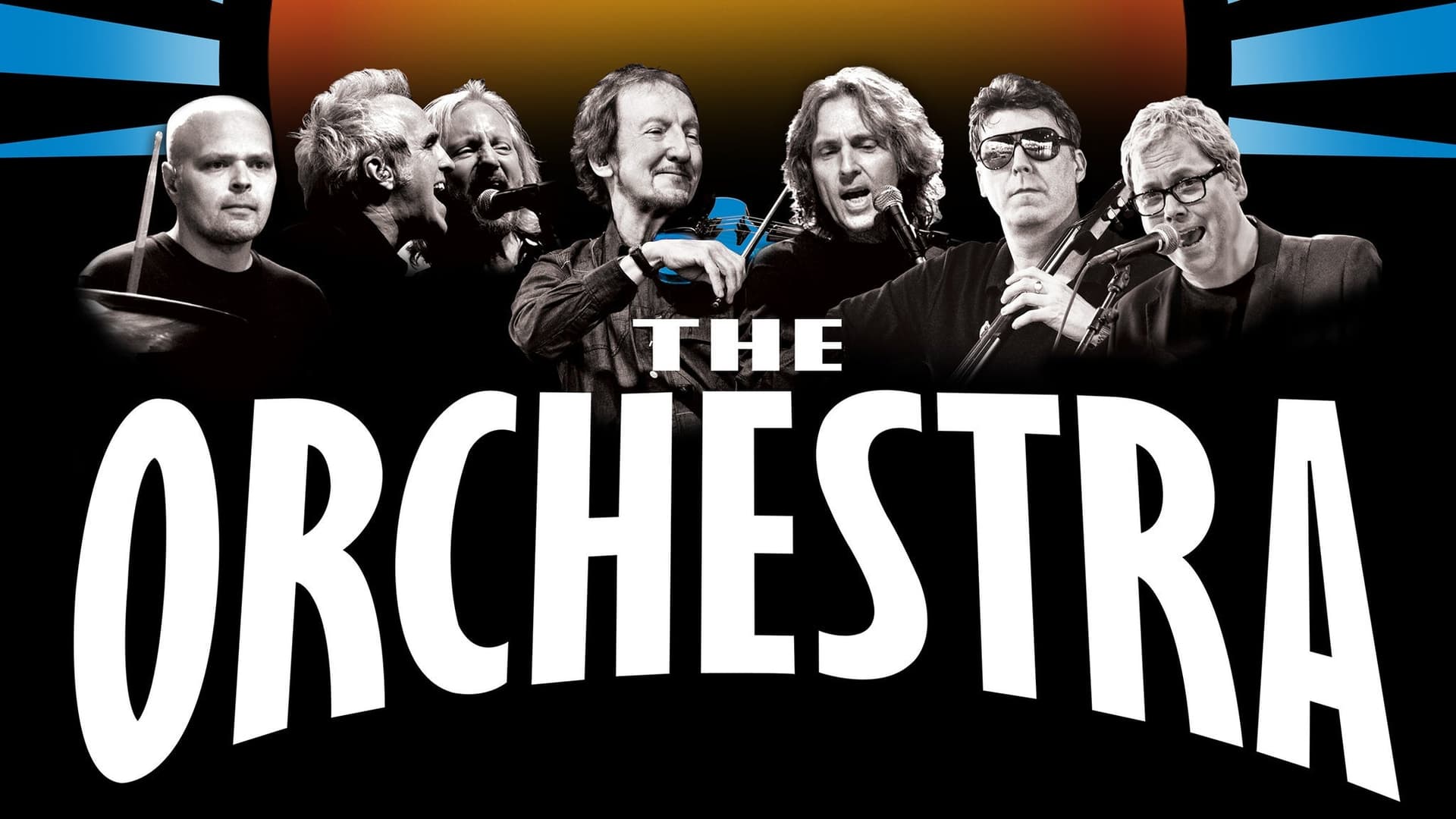 The Orchestra Starring ELO and ELO Part II Former Members