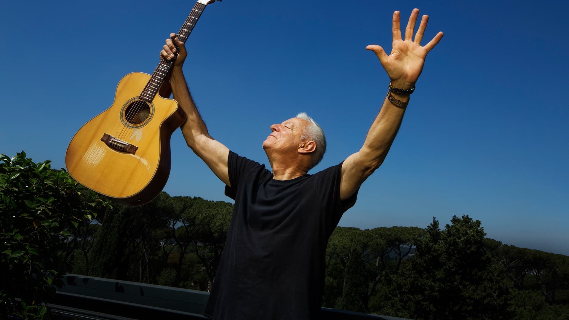 Tommy Emmanuel CGP - Living In The Light Tour