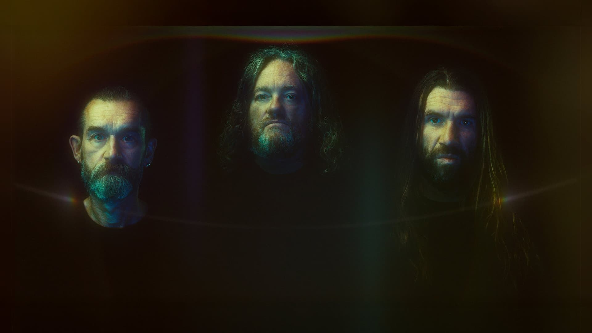 Weedeater , Conan, Cattlemass, Telekinetic Yeti, Tyrantula