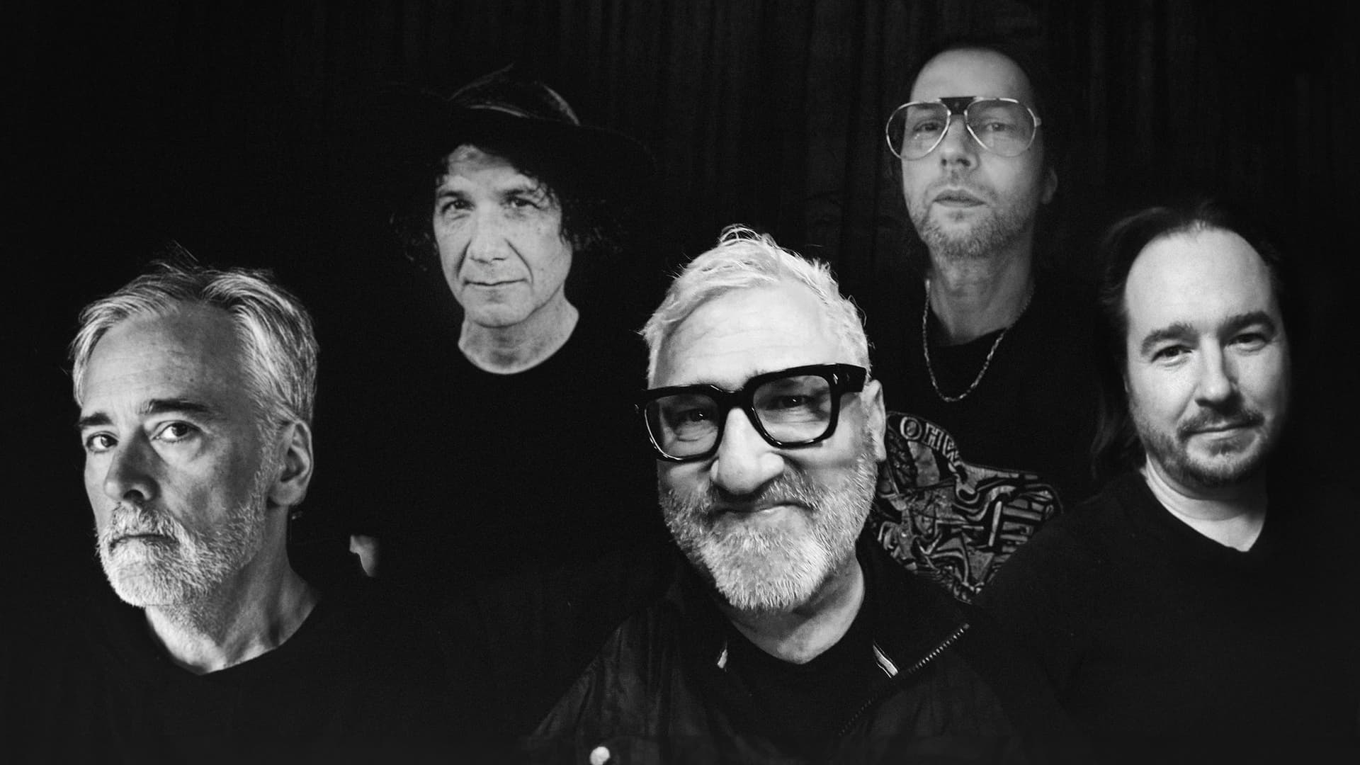 The Afghan Whigs 40th Anniversary Tour With Mercury Rev