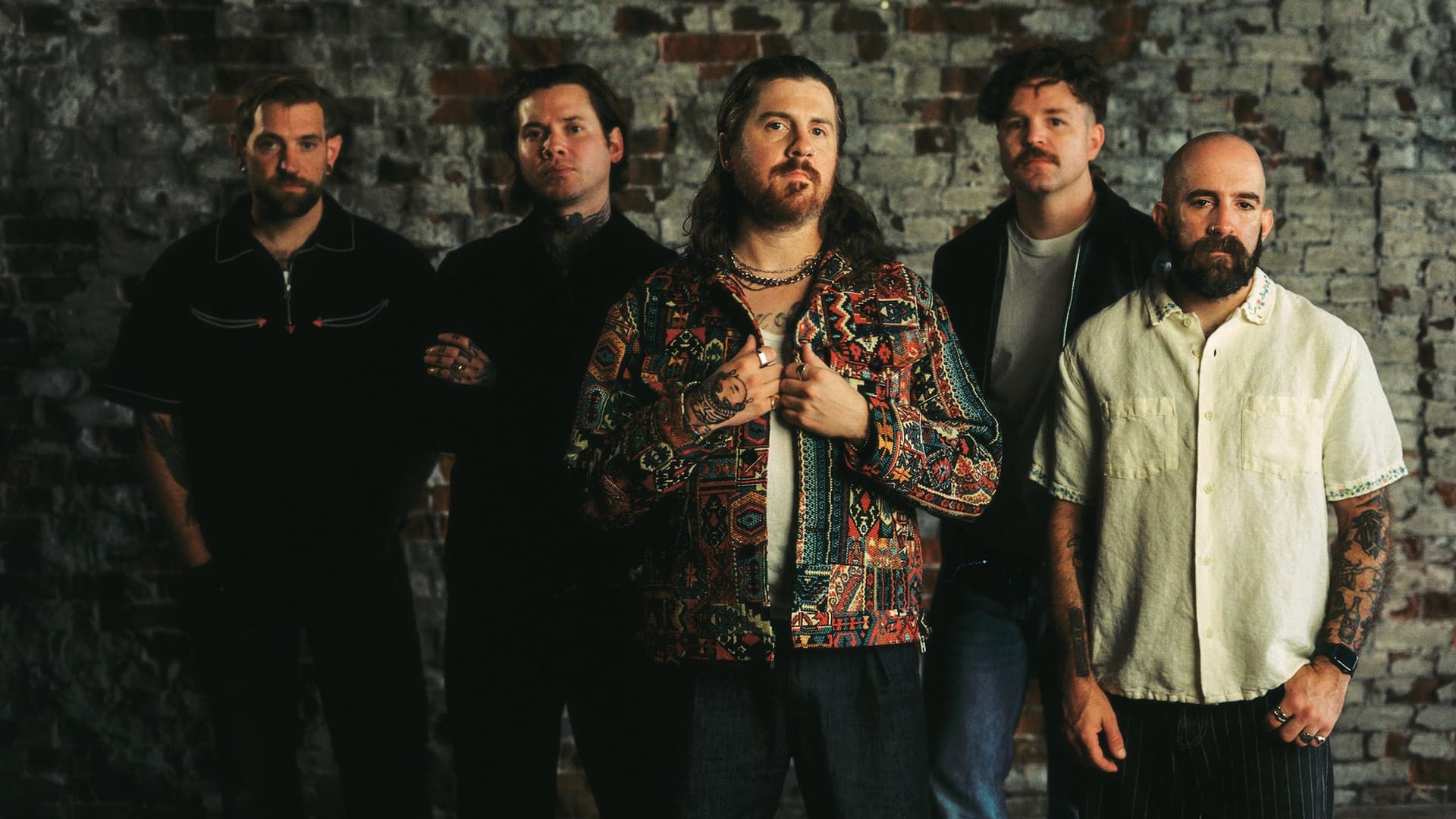 The Devil Wears Prada: Flowers Tour