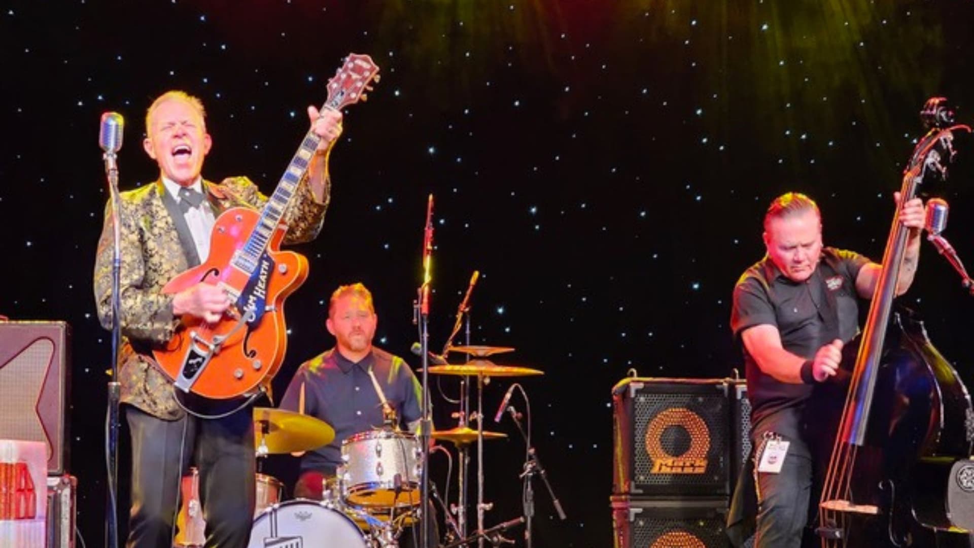 Reverend Horton Heat