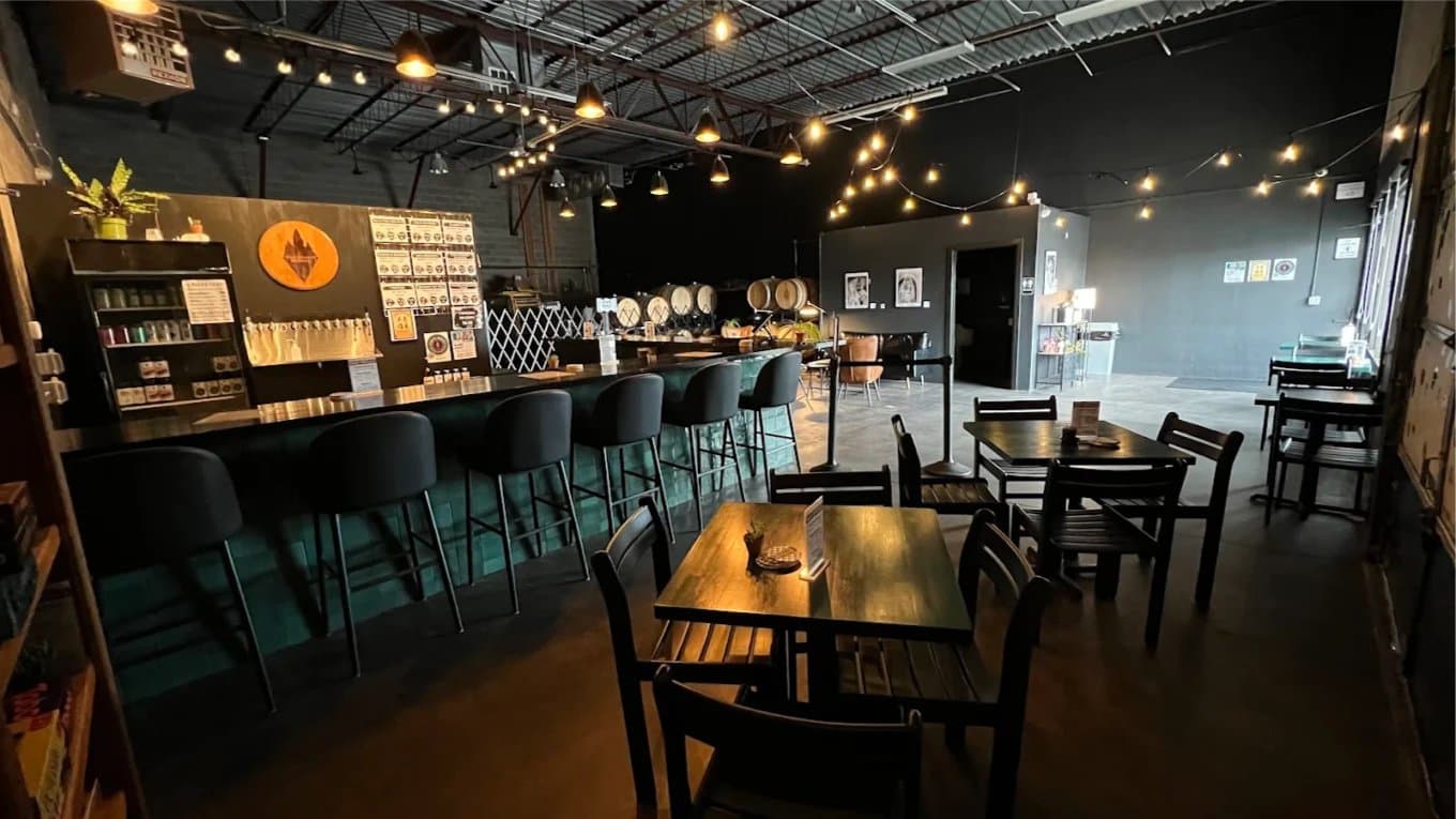 Gathering @ Wanderment Brewing in Denver, CO