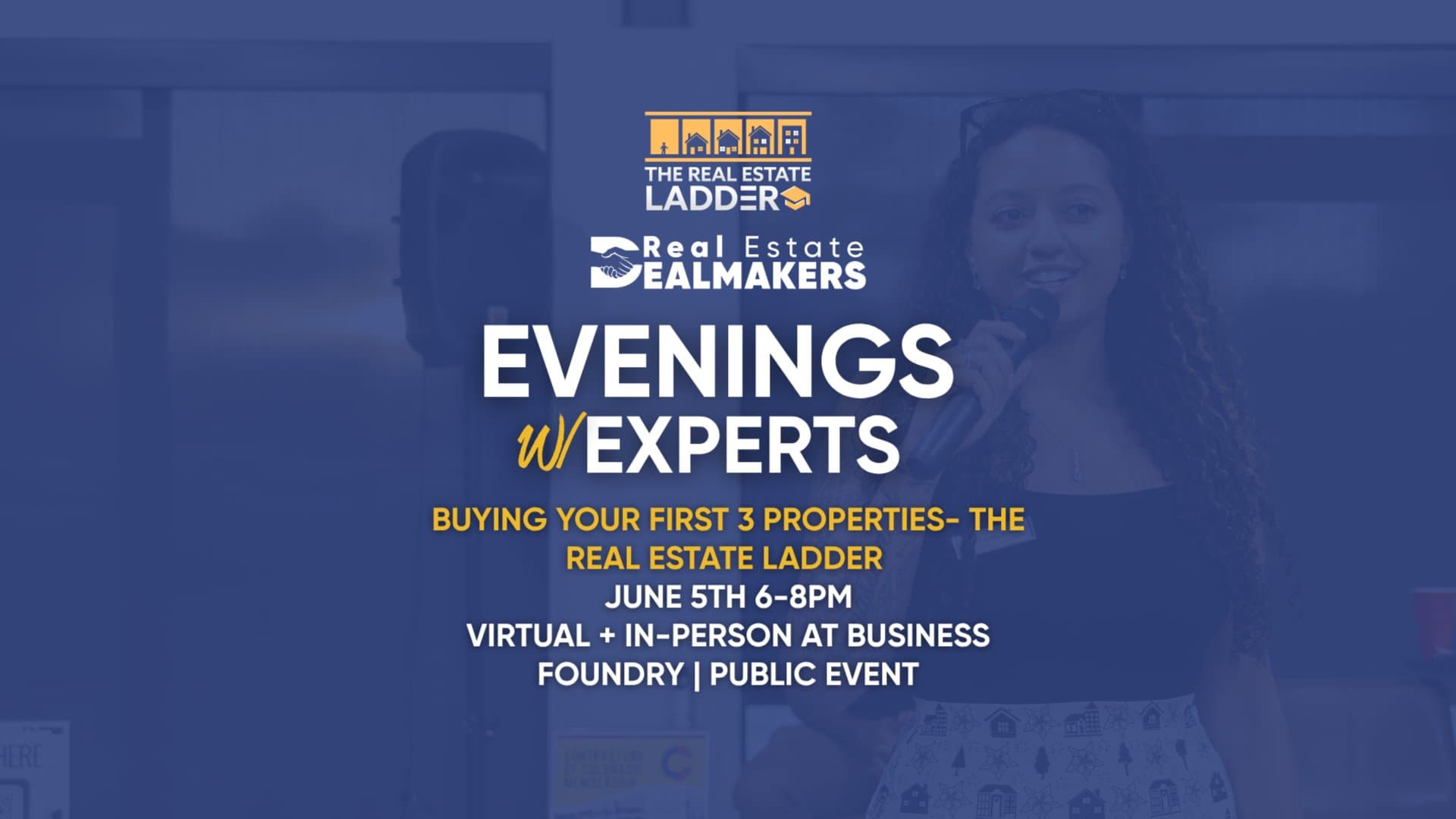 Buying Your First 3 Properties- The Real Estate Ladder