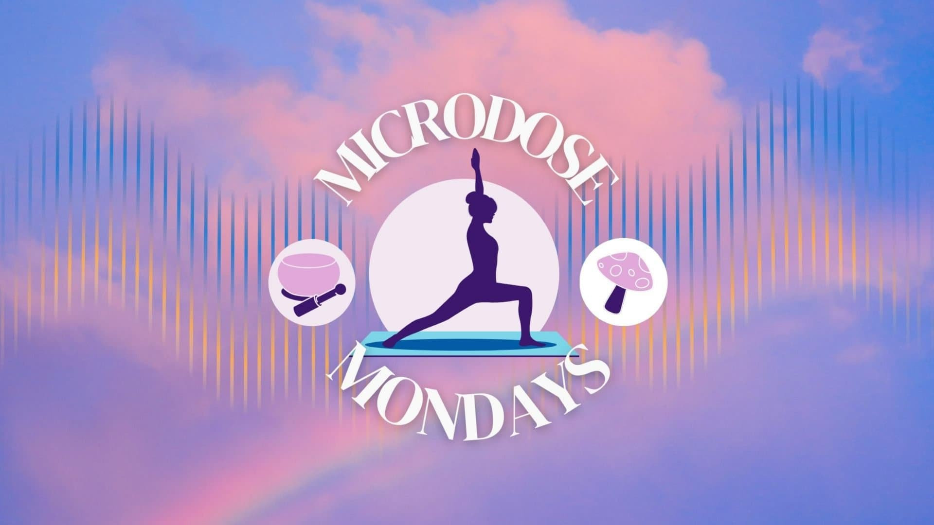 Psychedelic Yoga Flow & Soundbath