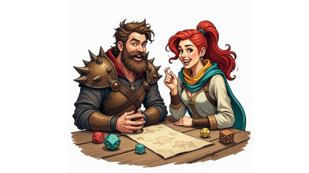 In-person Pickup D&D 5e Adventure - pls waitlist even if full!