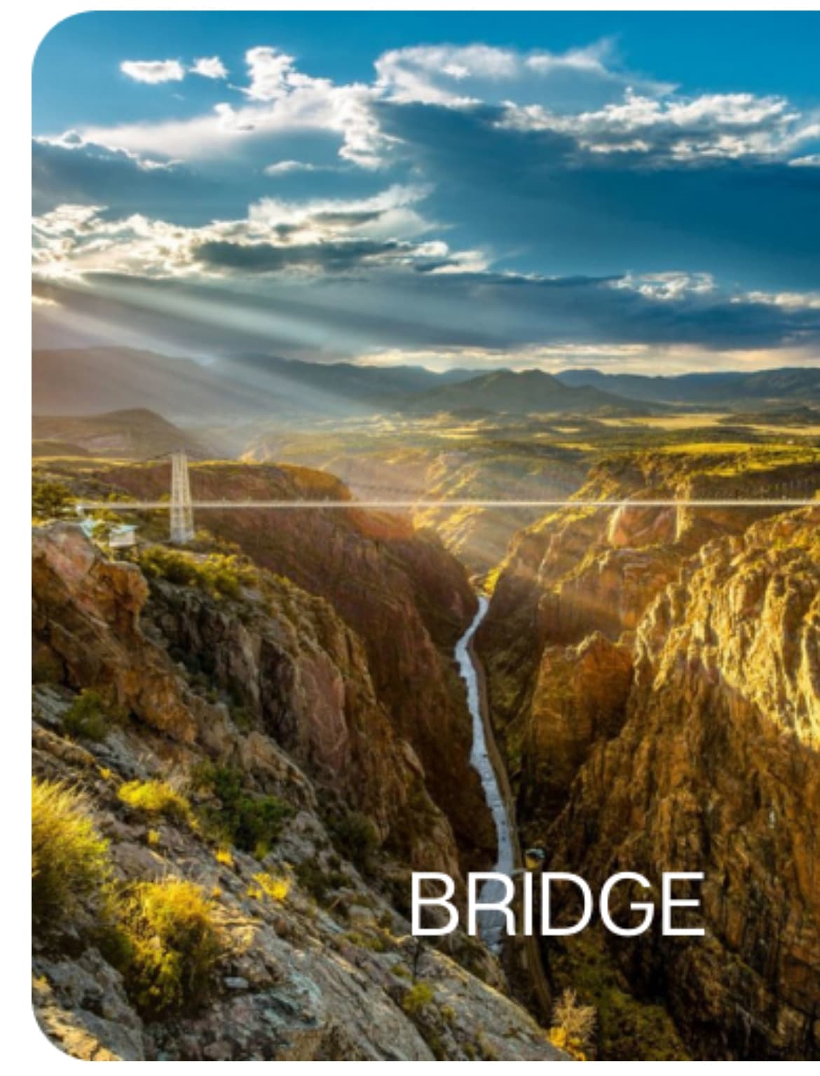 7:30am Royal gorge bridge & gondola ride