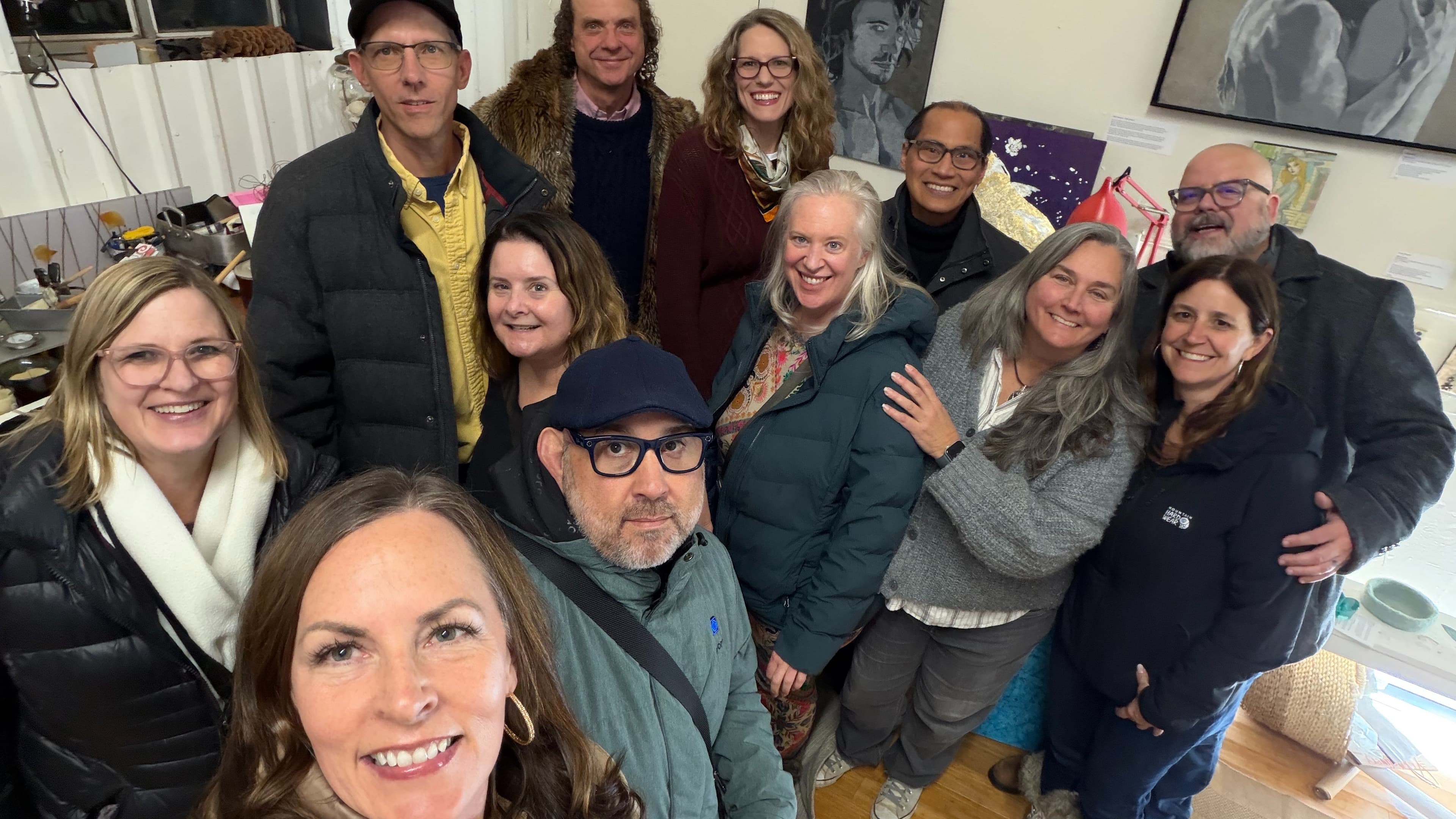 NoBo Art Walk + Dinner - GenX
