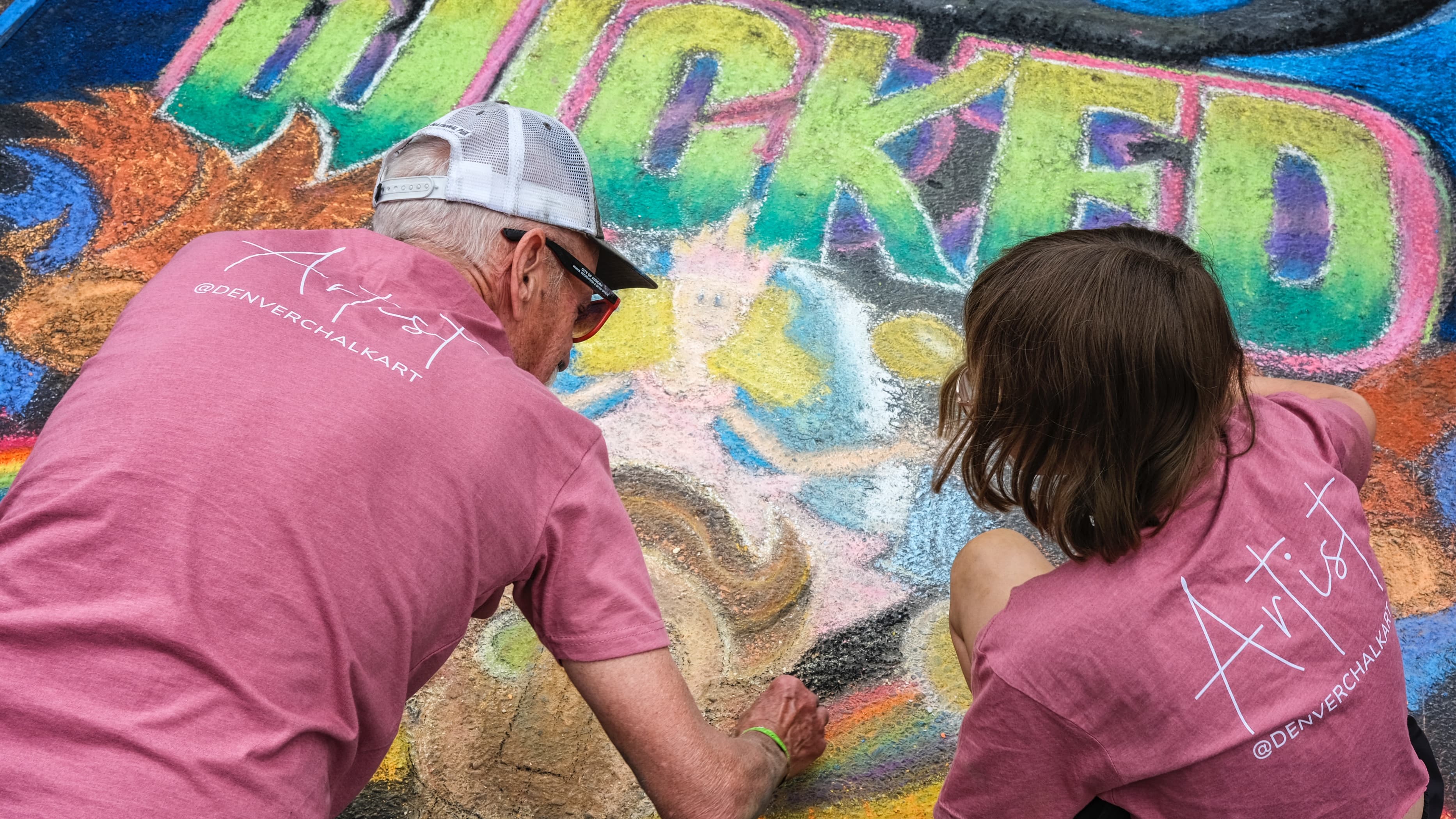 Denver Chalk Art Festival 2026