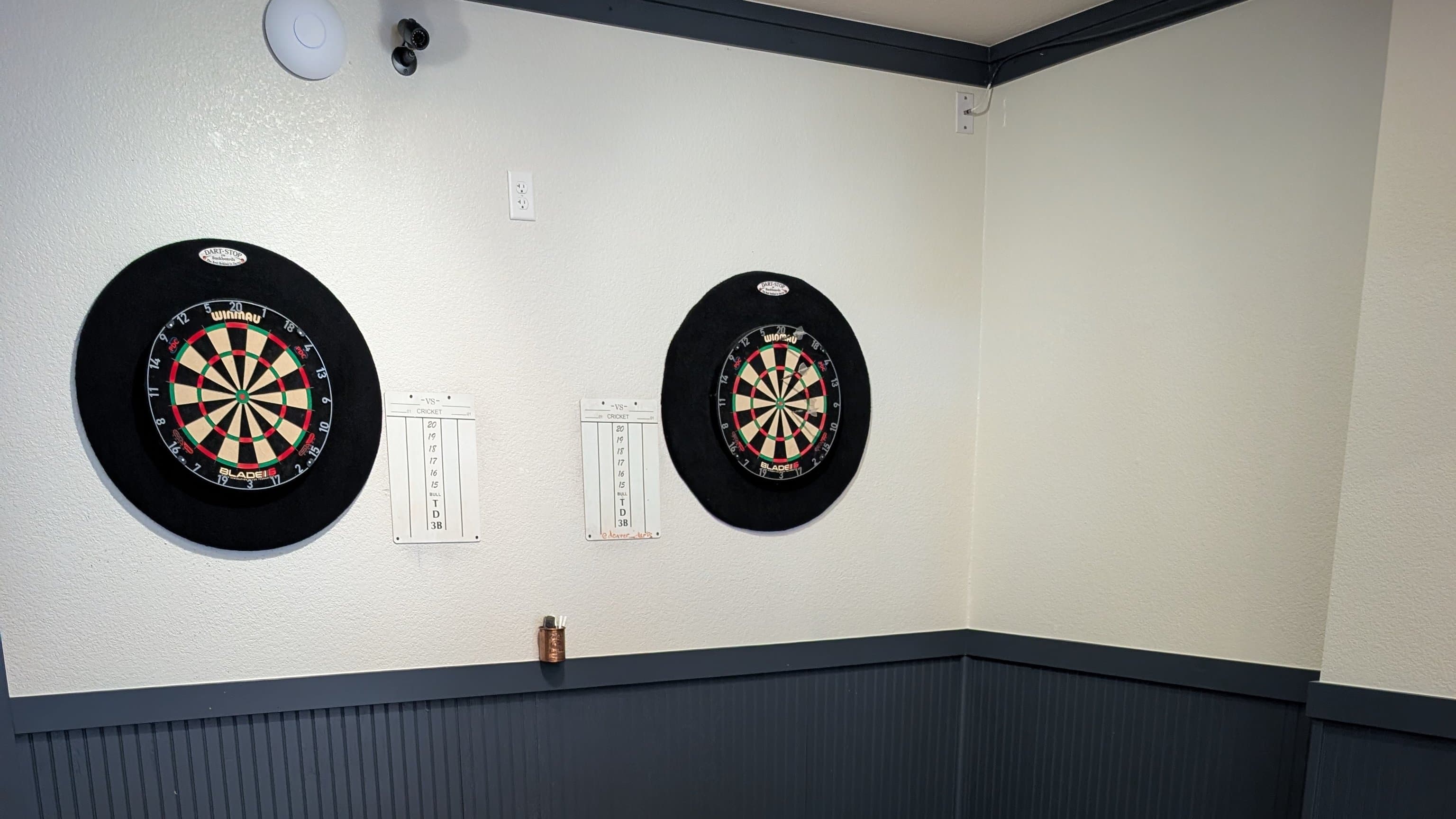 Monday Darts at Federal Bar & Grill