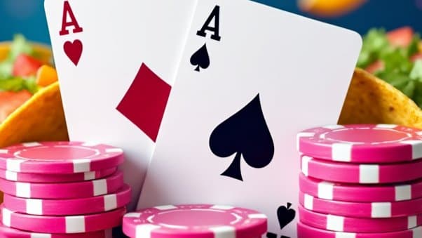 Tacos & Flops! - Live Low Limit Poker & Tacos! - Every Tuesday At 5:30 PM!