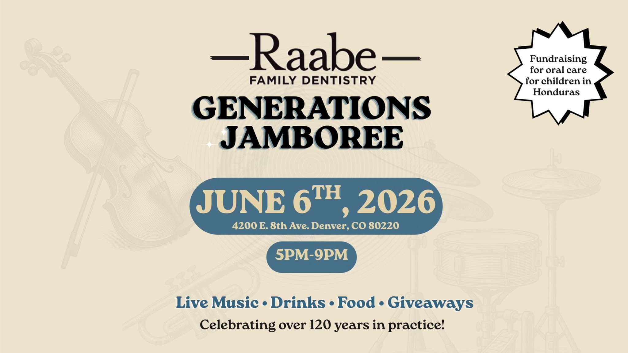 Raabe Generations Jamboree
