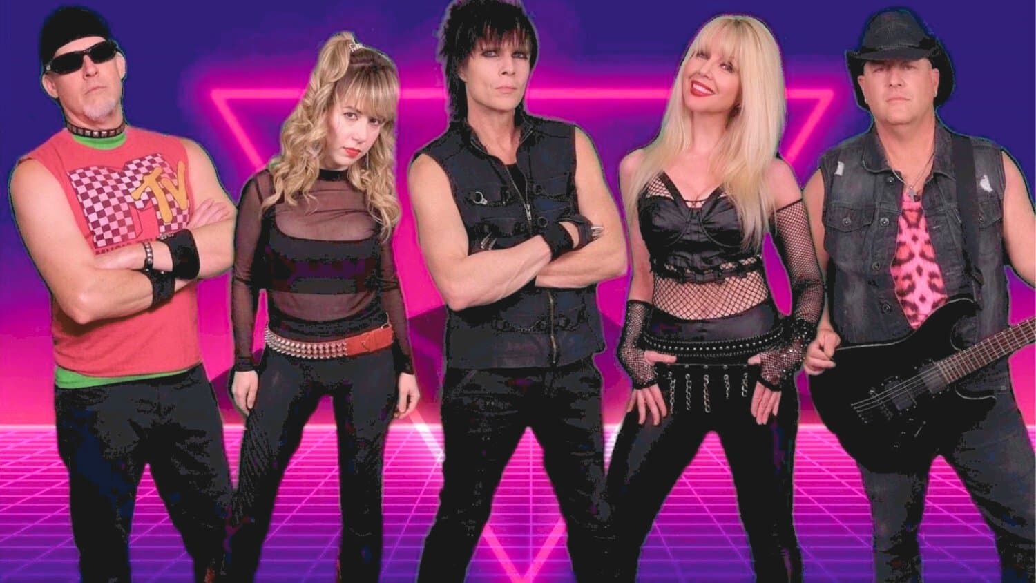 That Eighties Band concert - FREE!