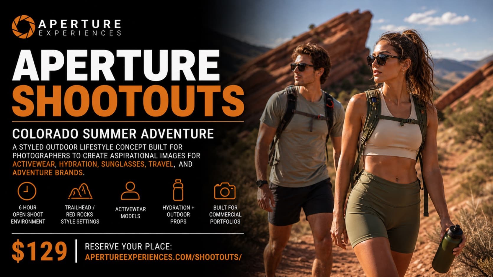 Aperture Experiences: SHOOTOUT!