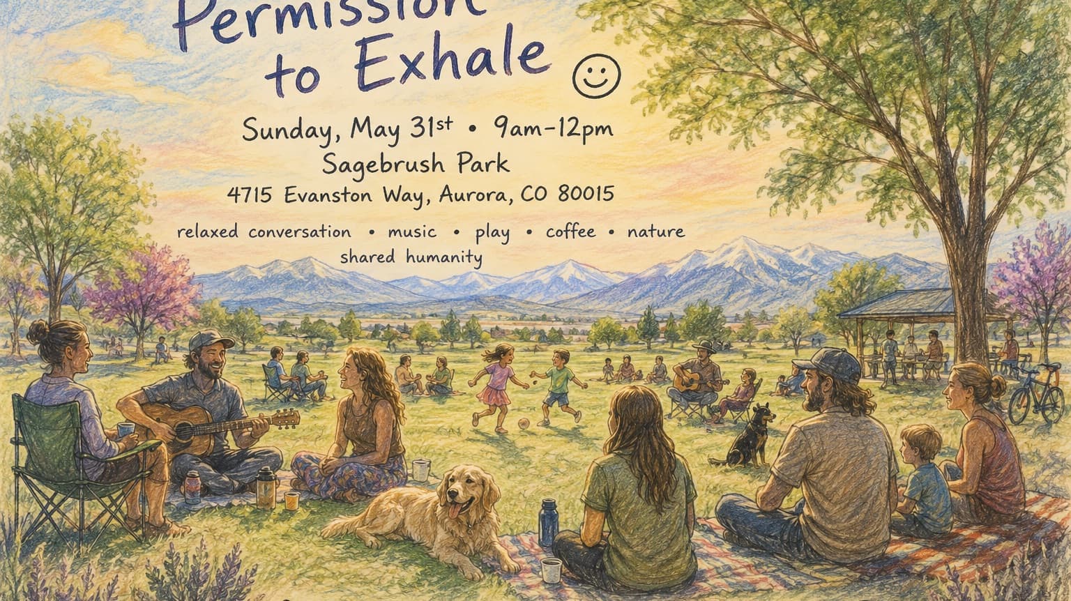 Permission to Exhale