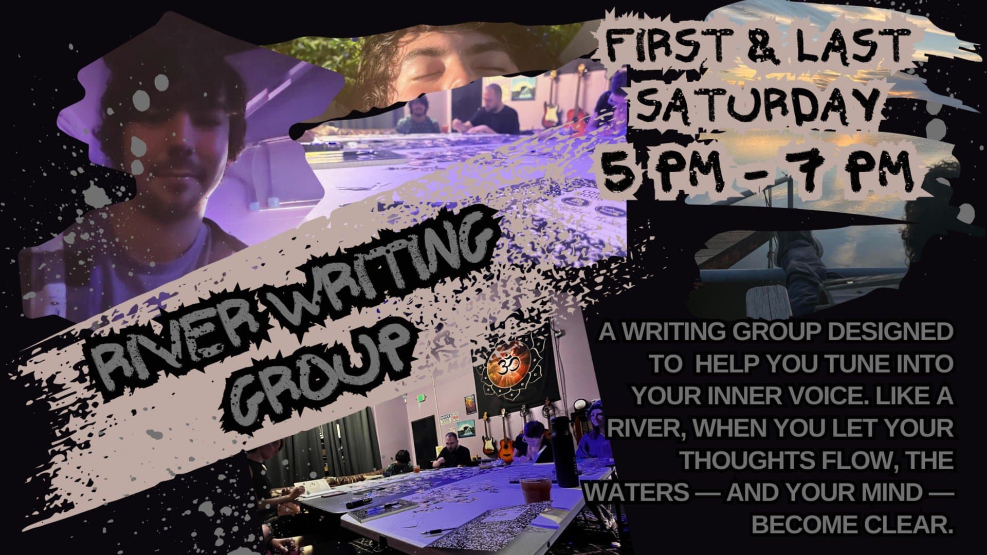 River Writing Group