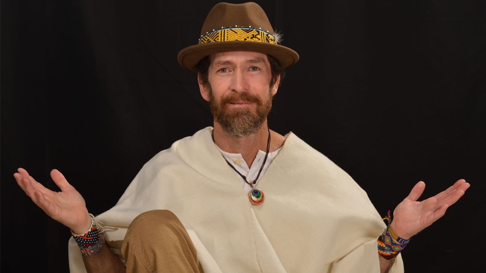 Near-Death Experience & Shamanic Healing
