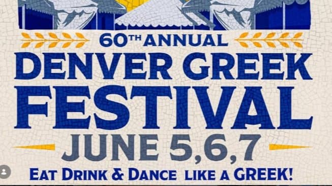Opa! A Summer Night at the Denver Greek Festival