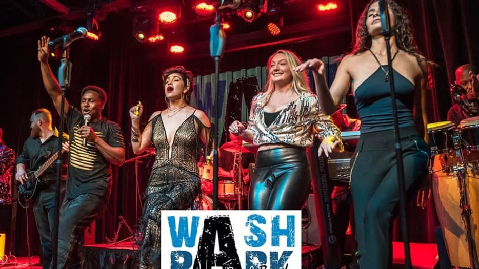 Wash Park Band in Greenwood Village