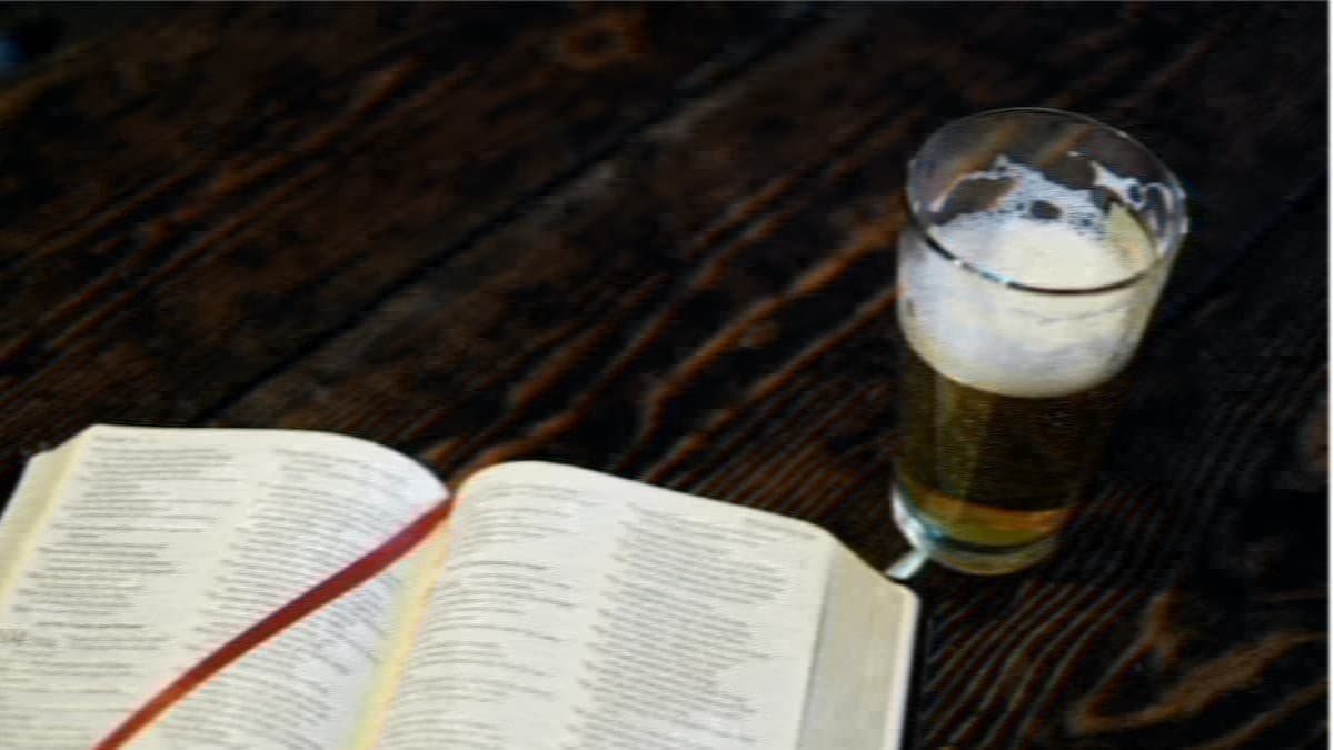 Bible and a Brew