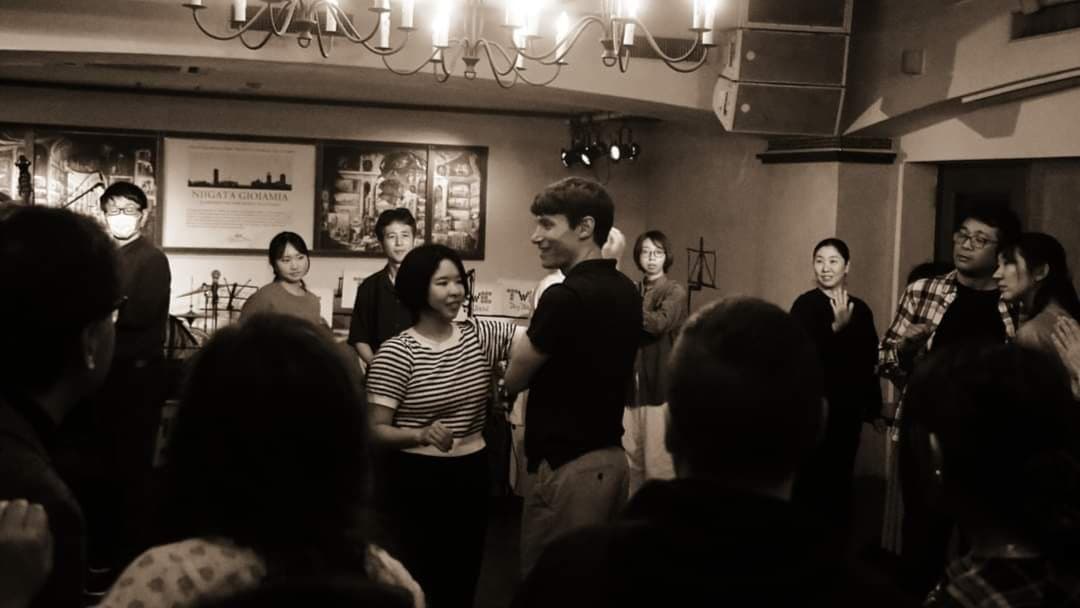 West Coast Swing For All with Danny