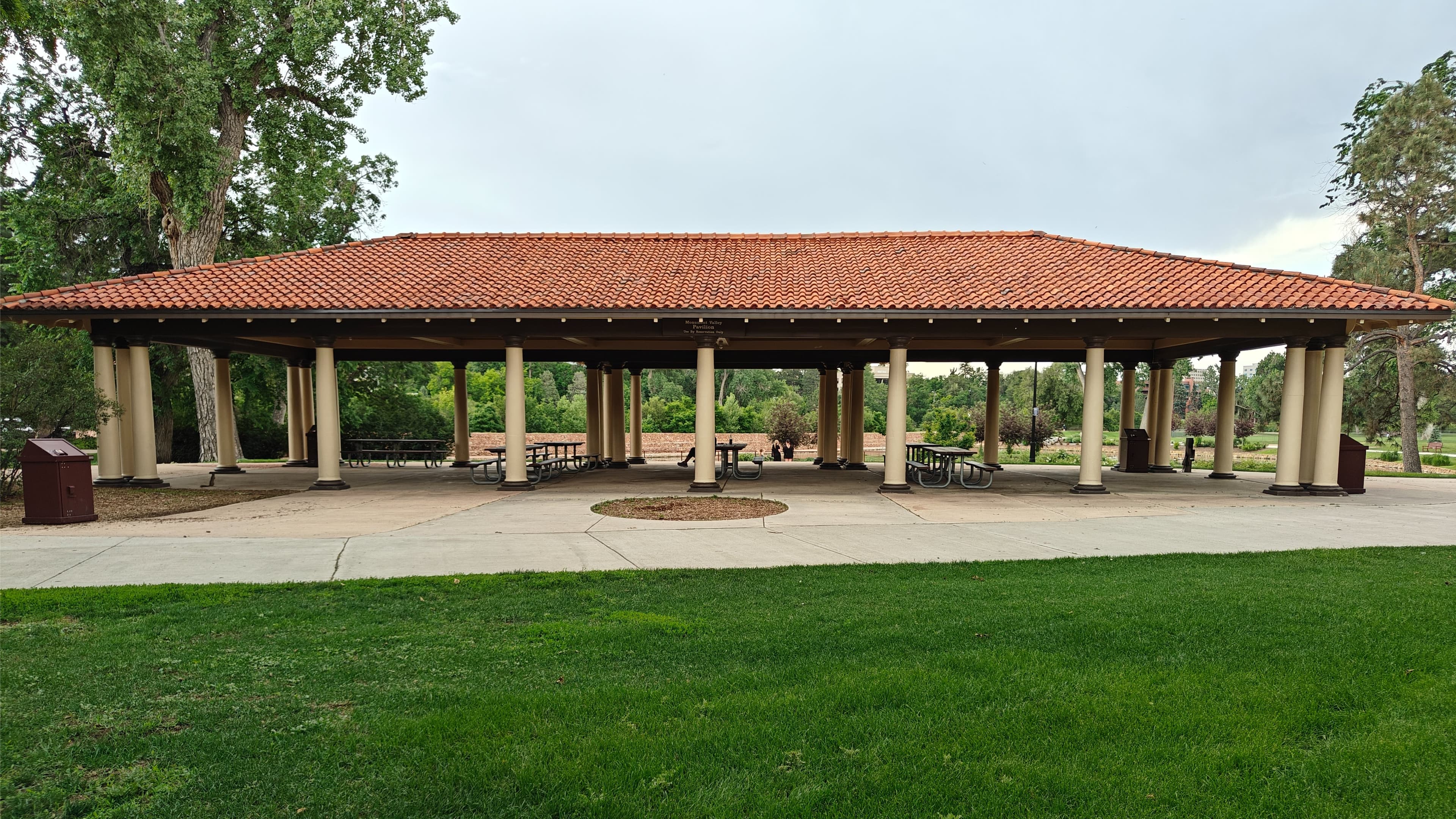 Weekly Tai Chi in the park!