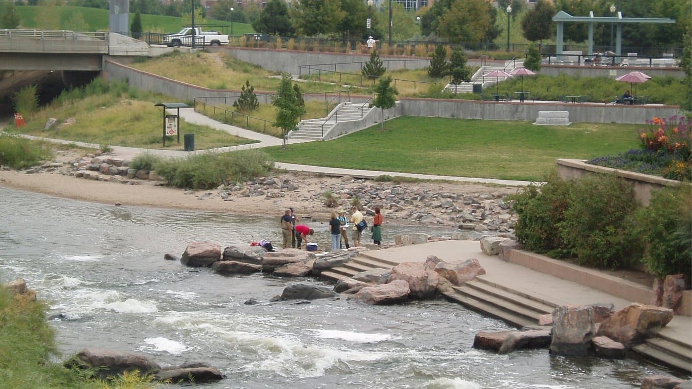 Let's Ride to Confluence Park @ 9:00 AM!!!