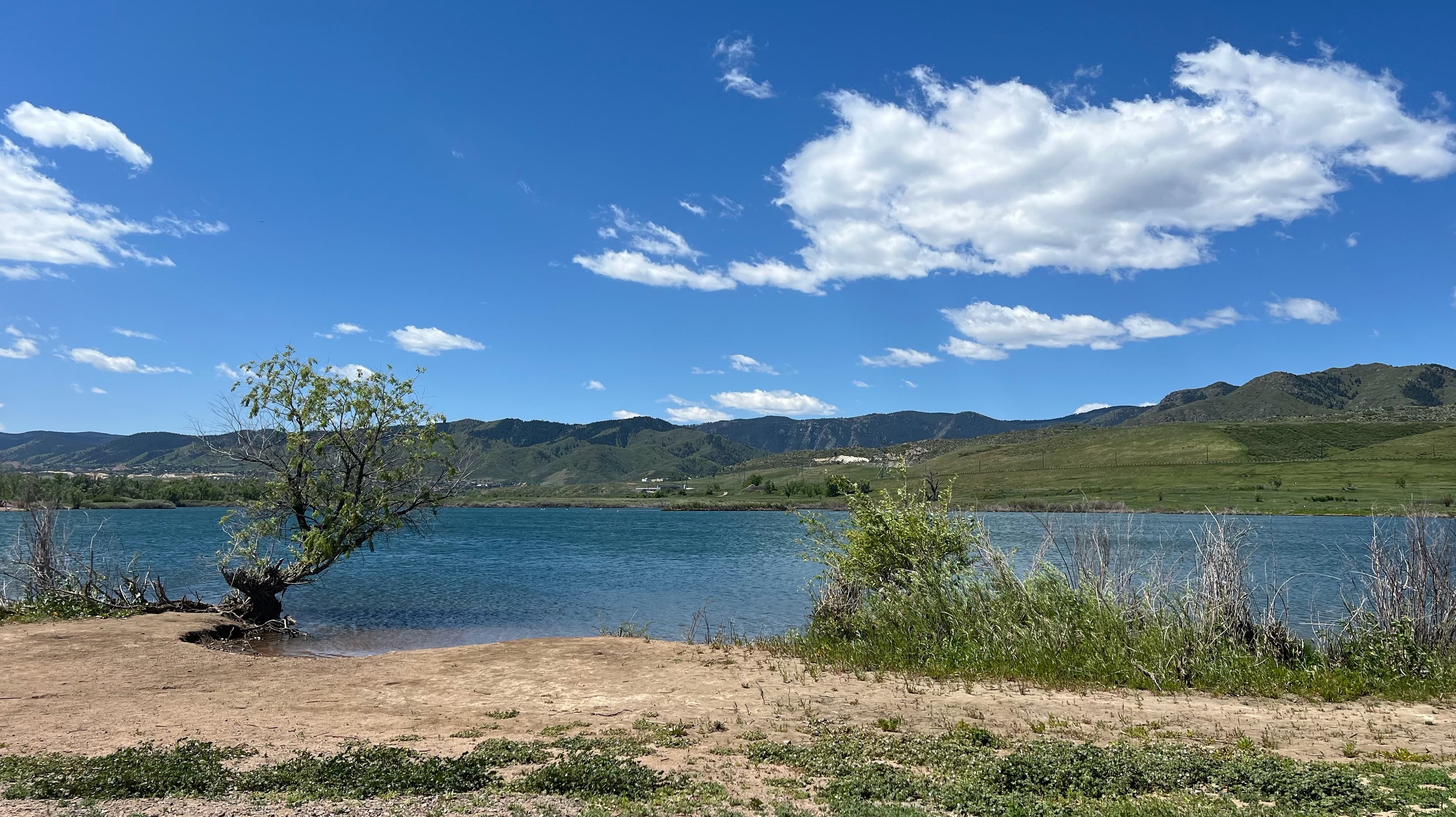 Open Water Swim