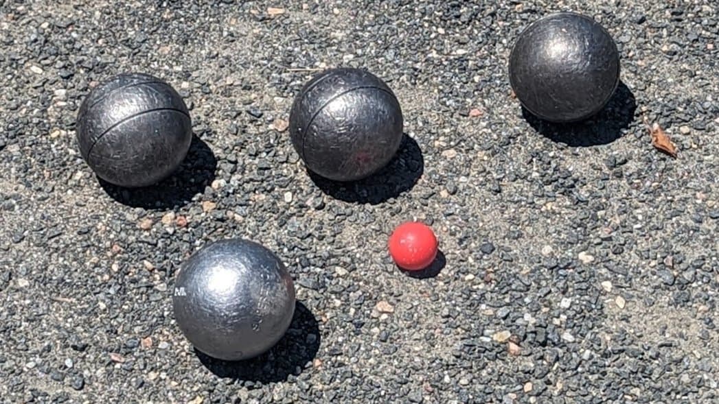 Pétanque Open Play - LITTLE RAVEN