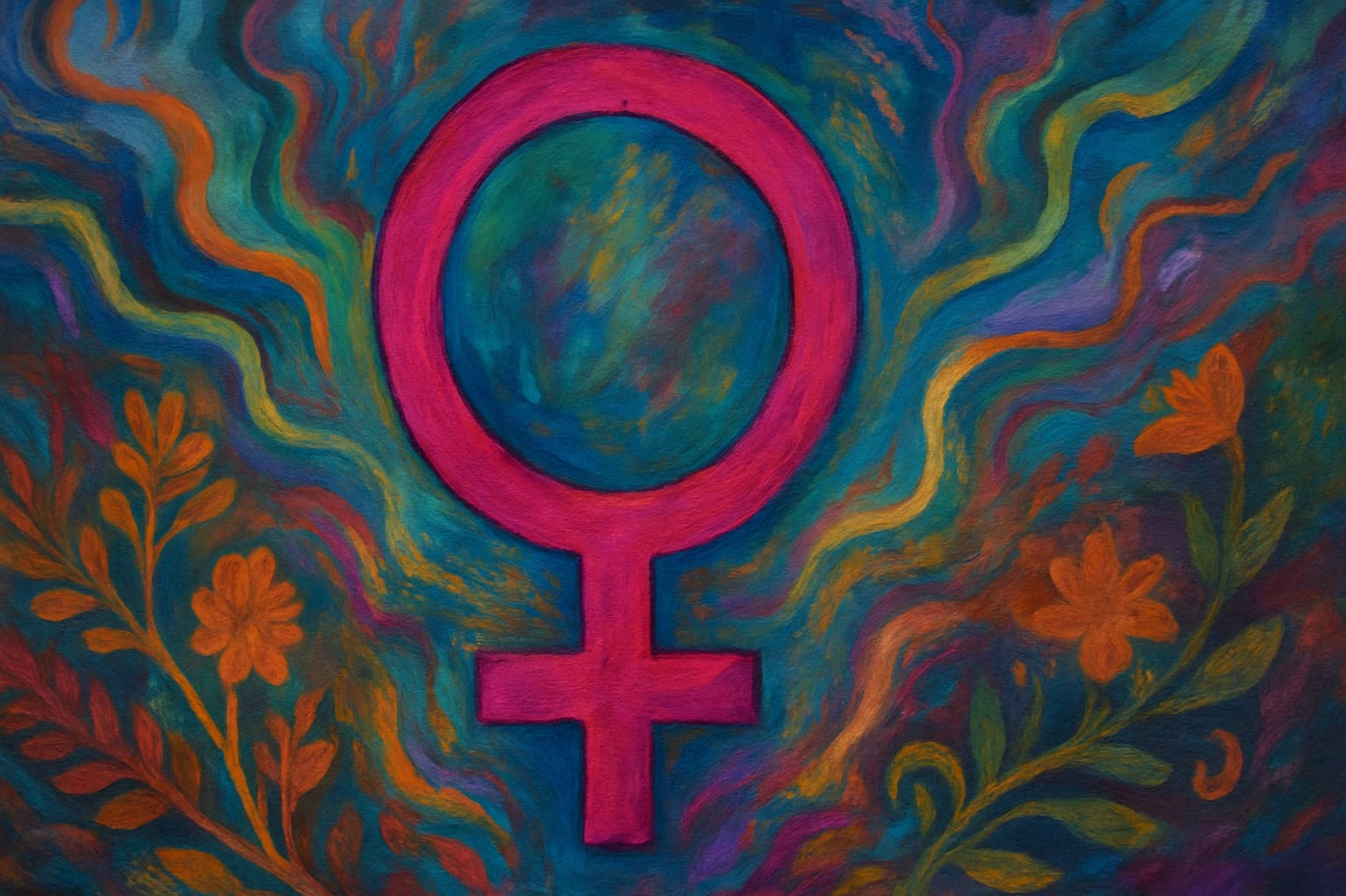 Sisters of the Sacred Root - A Monthly Women's Gathering
