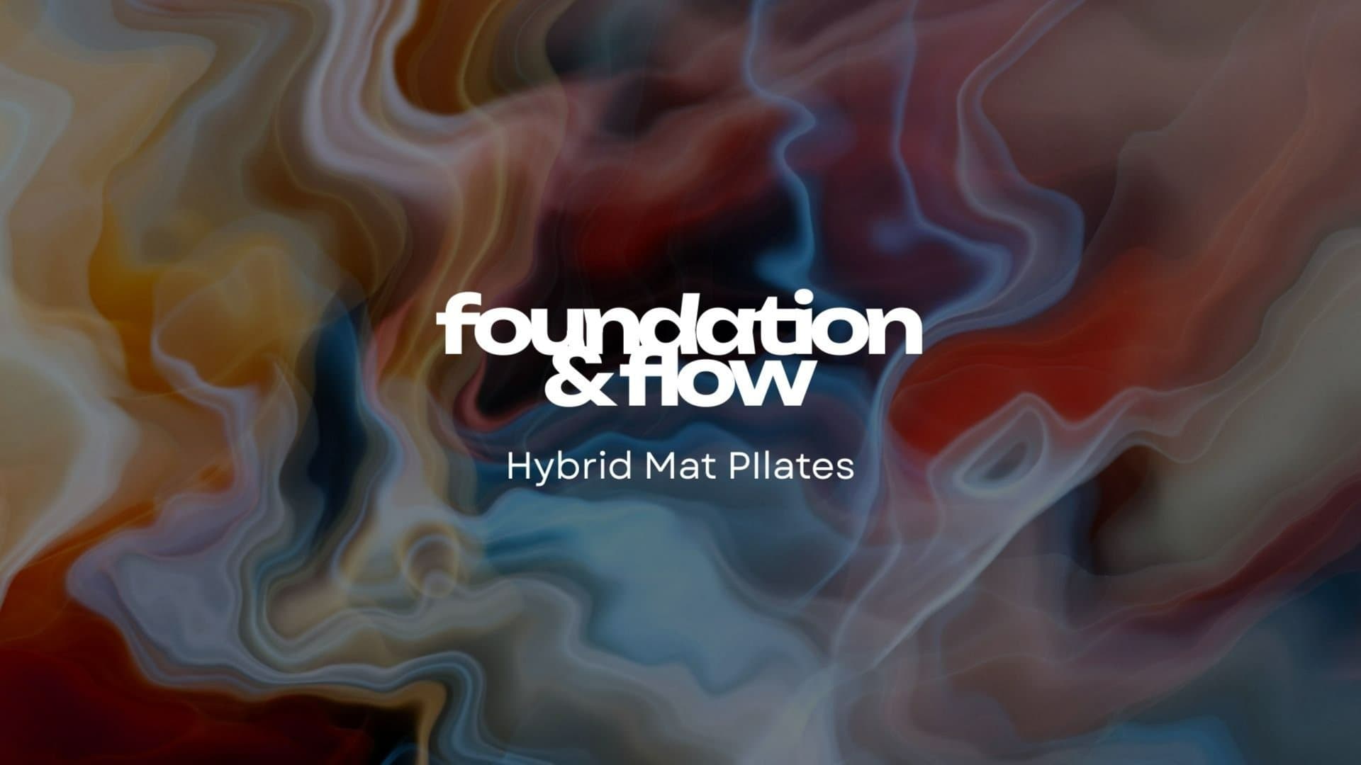 Hybrid Mat Pilates (Donation Based)