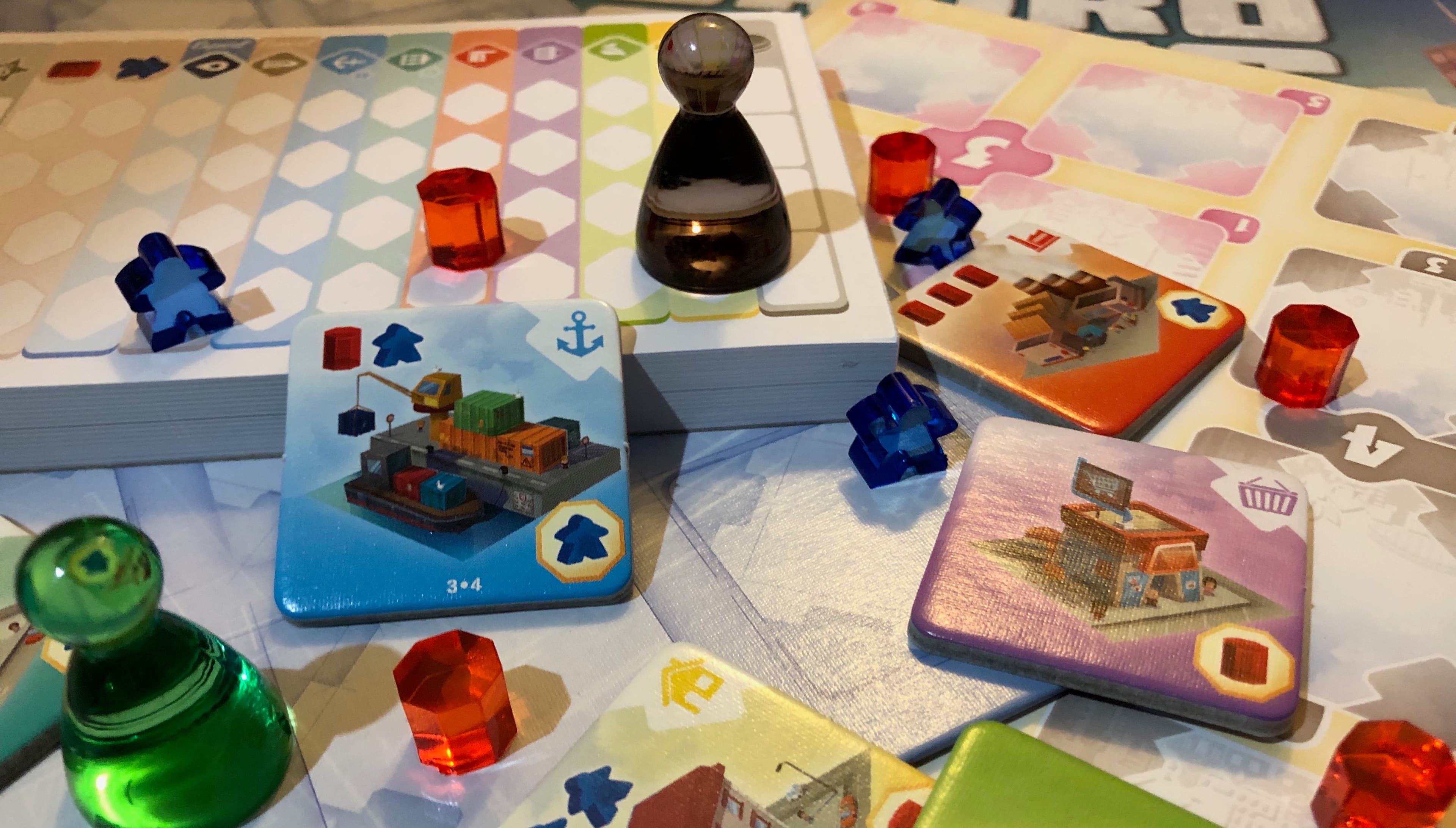 Odd Gamers -Open game night at Enchanted Grounds in Littleton