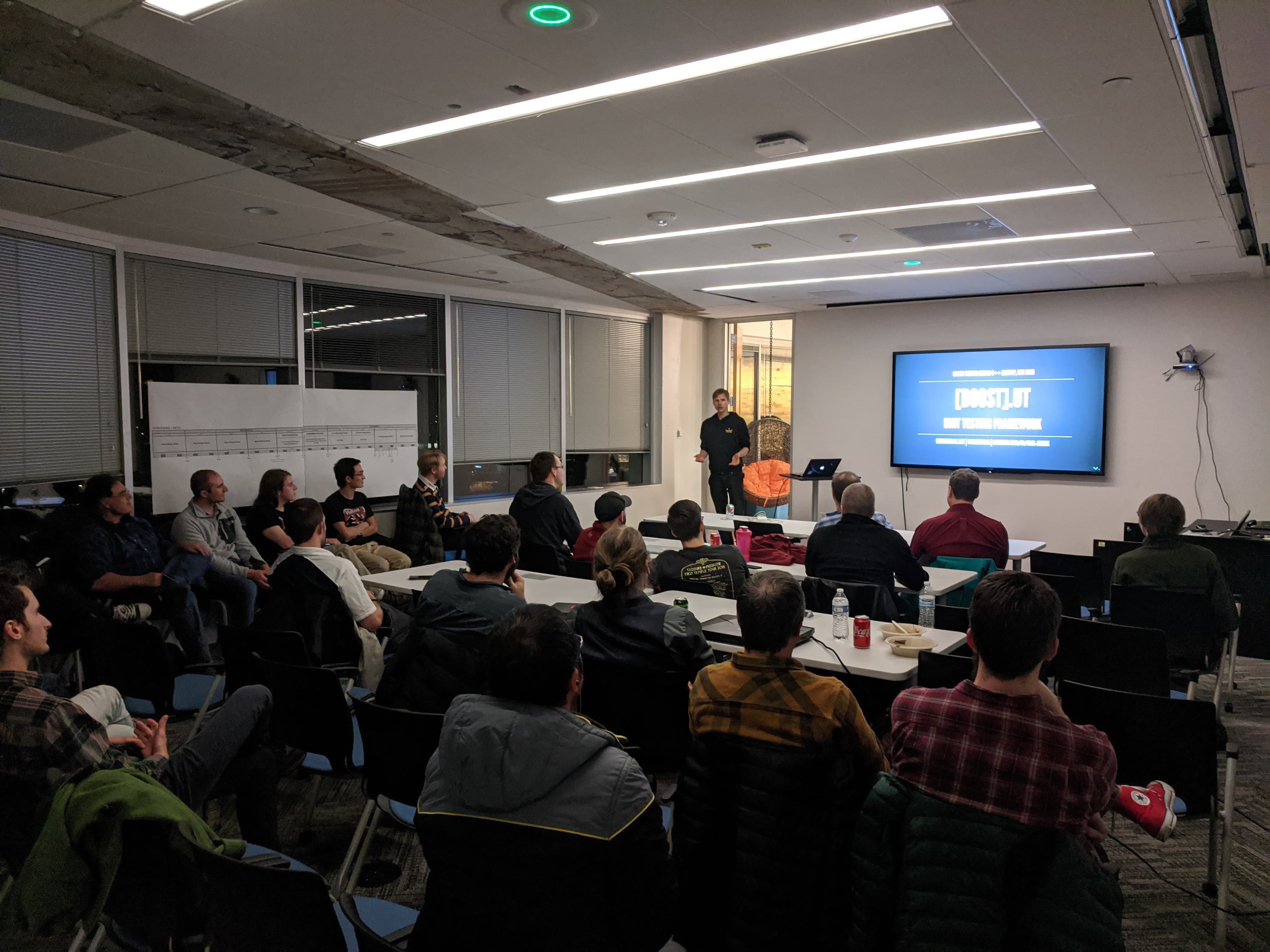 Vector Types: defining partially constexpr composable types -- Scott Rytting