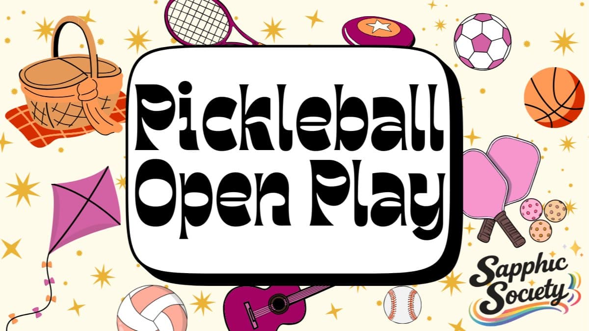 Pickleball Open Play
